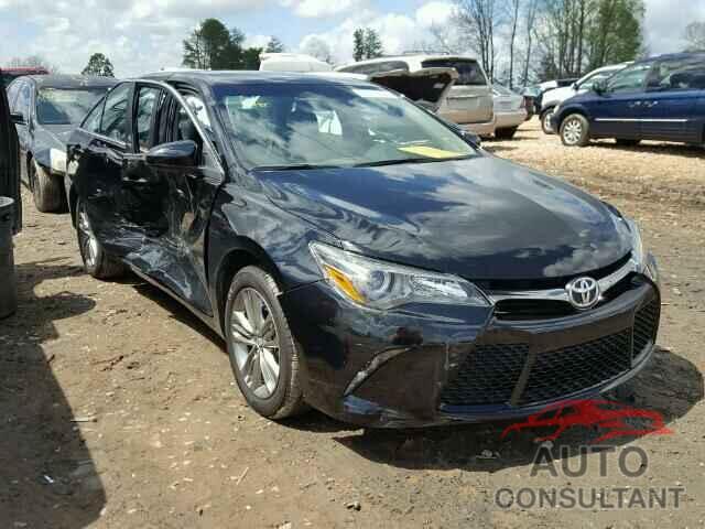 TOYOTA CAMRY 2016 - 4T1BF1FK5GU505617