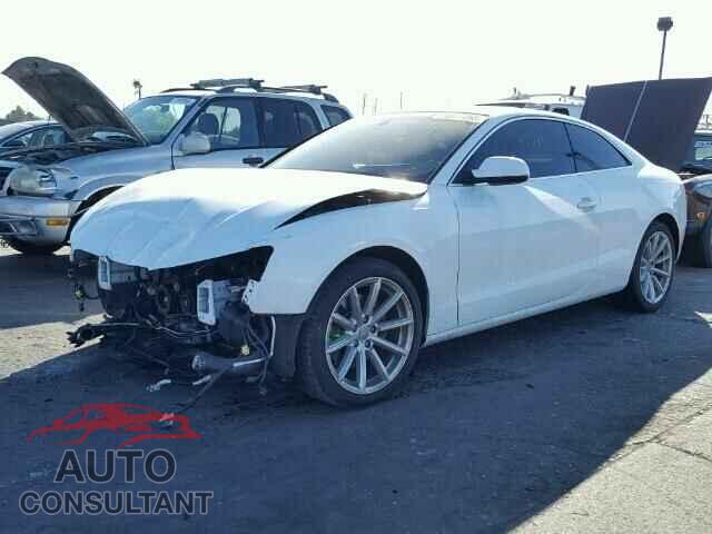 AUDI A5 2015 - WAUCFAFR4FA061469