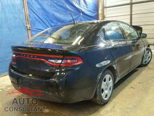 DODGE DART 2015 - 1C3CDFAA3FD159922
