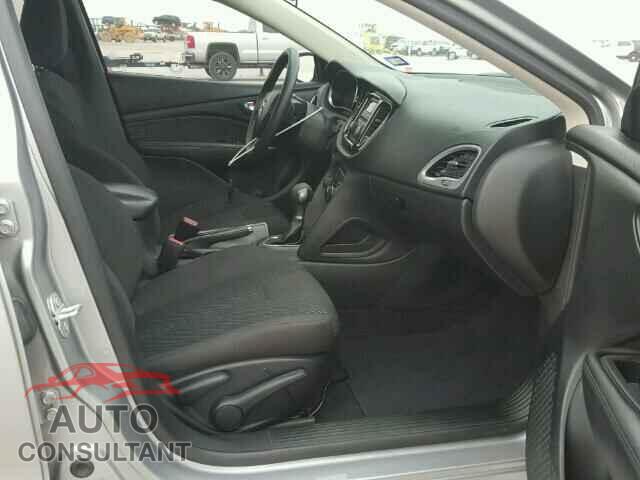 DODGE DART 2015 - 1C3CDFAA6FD434022