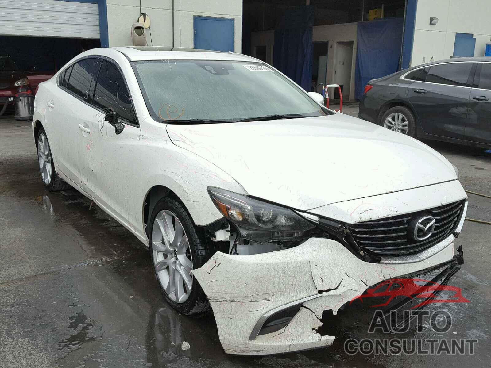 MAZDA 6 2016 - JM1GJ1T54G1420356