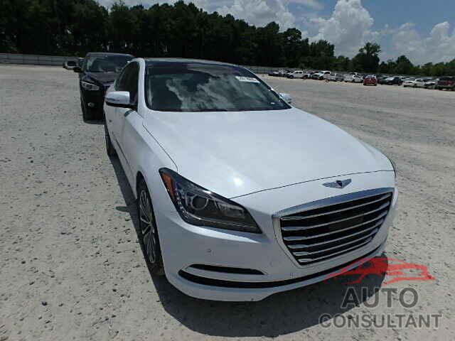 HYUNDAI GENESIS 2015 - KMHGN4JE4FU049264