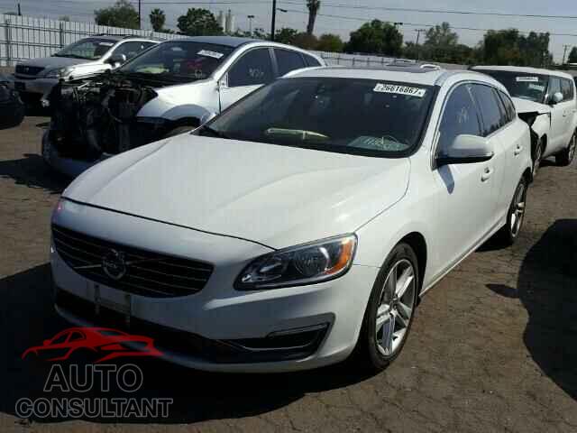 VOLVO V60 2015 - YV126MEB2F1193953