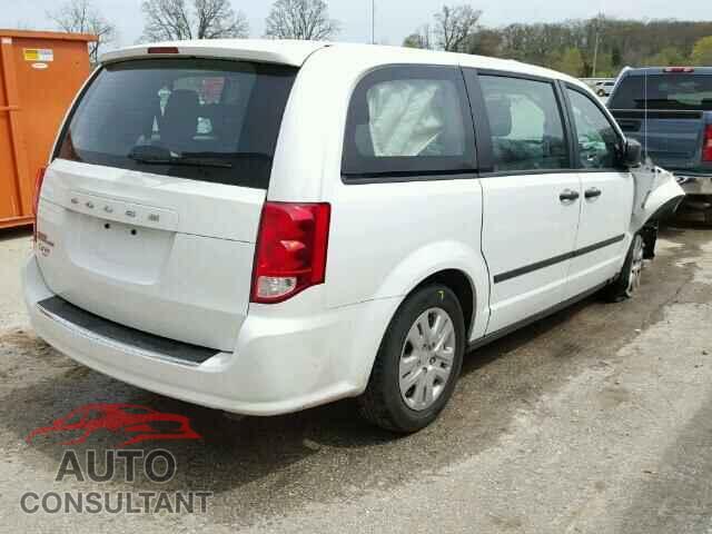 DODGE CARAVAN 2016 - 2C4RDGBGXGR365168