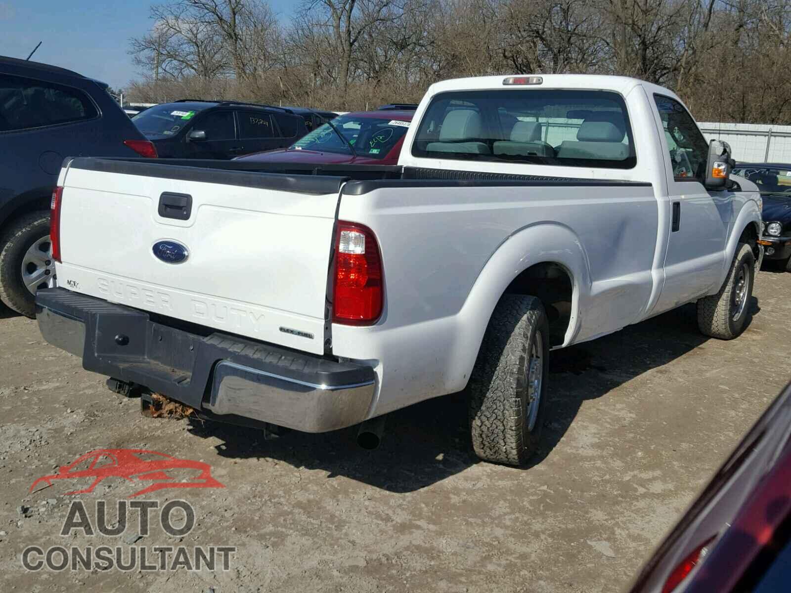 FORD F250 2015 - 1FTBF2A63FEC29810