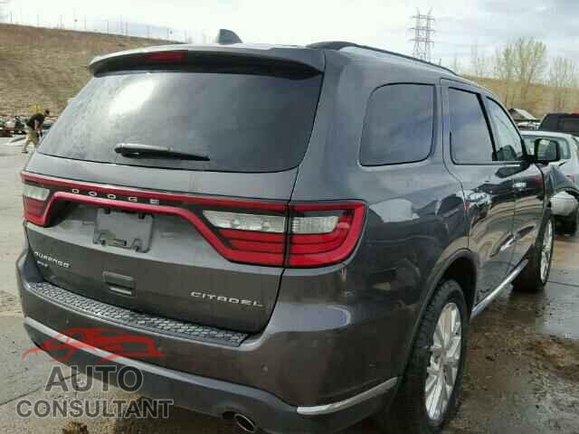 DODGE DURANGO 2015 - 1C4RDJEG6FC177375
