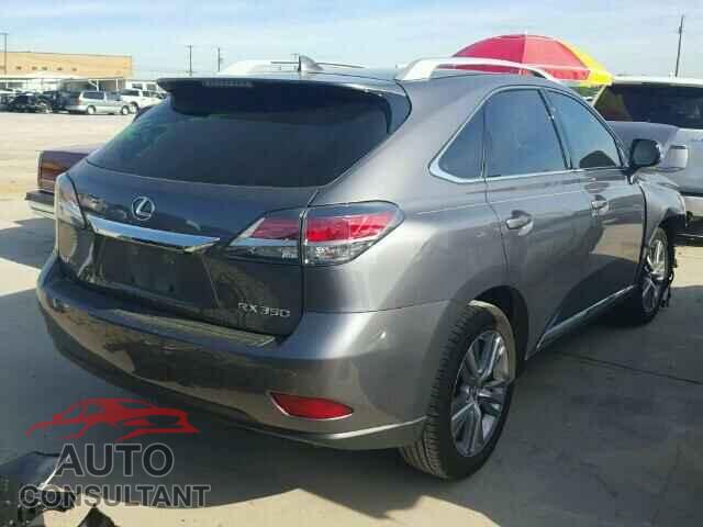 LEXUS RX350 2015 - 2T2BK1BA1FC263543