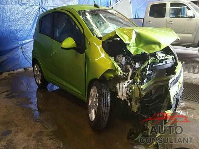 CHEVROLET SPARK 2015 - KL8CD6S9XFC797003