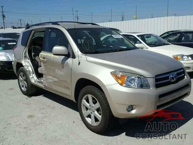 TOYOTA RAV4 2008 - JTMZD31V485099024