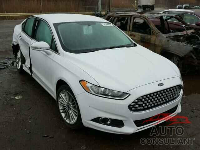 FORD FUSION 2016 - 3FA6P0H90GR289311