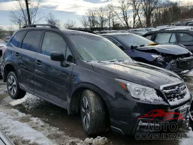 SUBARU FORESTER 2017 - JF2SJAJC9HH413098
