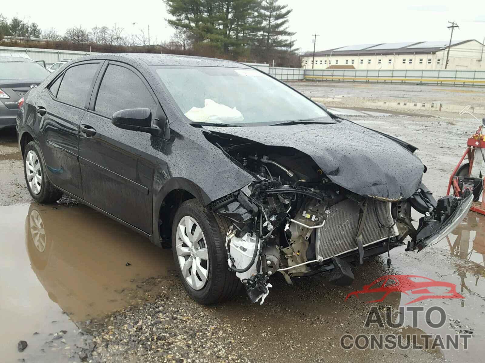 TOYOTA COROLLA 2015 - 5YFBURHE5FP338915