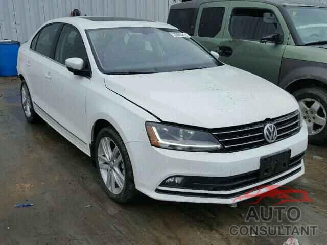 VOLKSWAGEN JETTA 2017 - 3VWL17AJ5HM342334