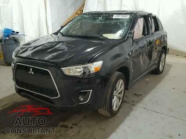 MITSUBISHI OUTLANDER 2015 - 4A4AR3AW3FE029561