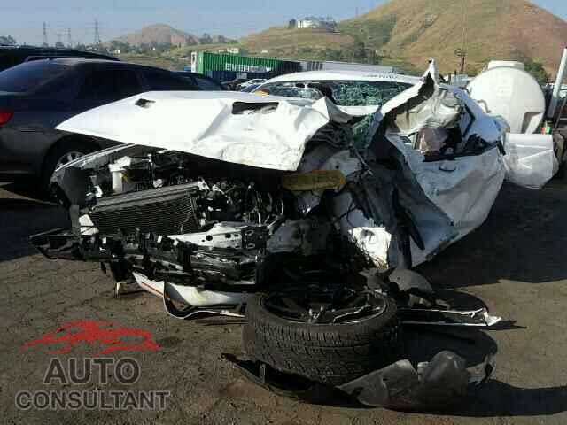DODGE CHALLENGER 2016 - 2C3CDZAG4GH250062