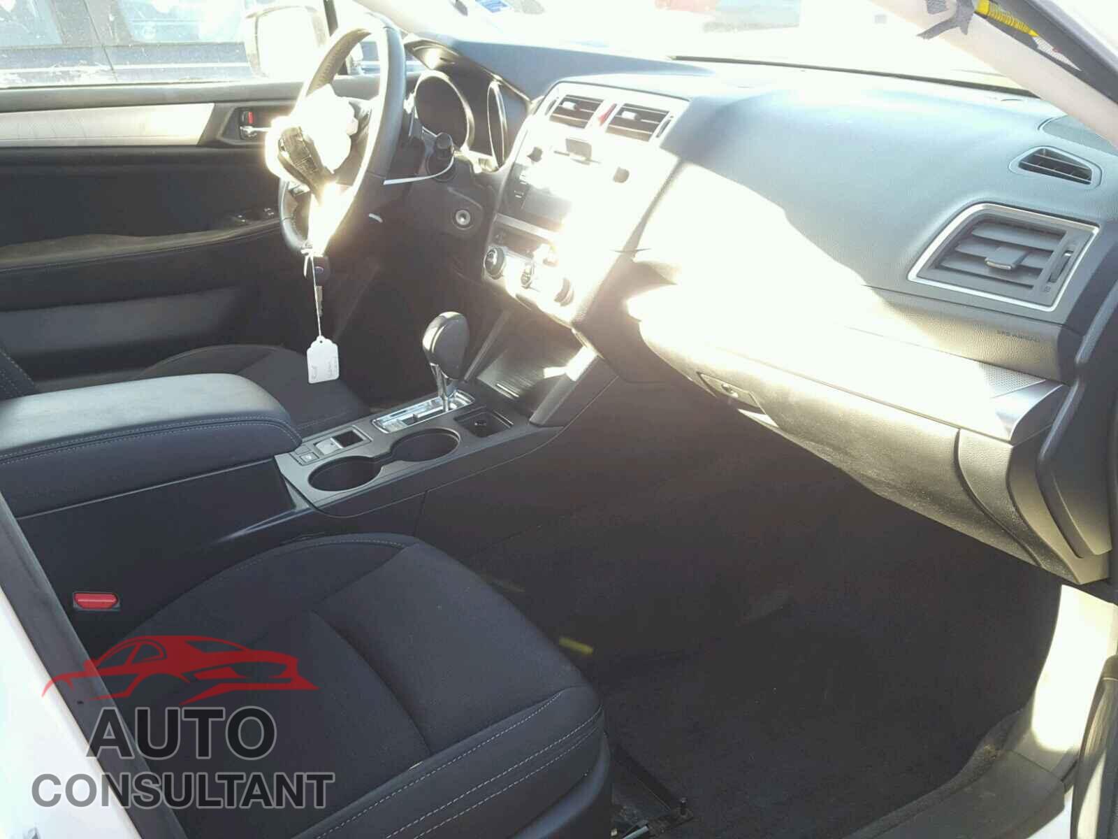 SUBARU LEGACY 2015 - 4S3BNBD69F3036829