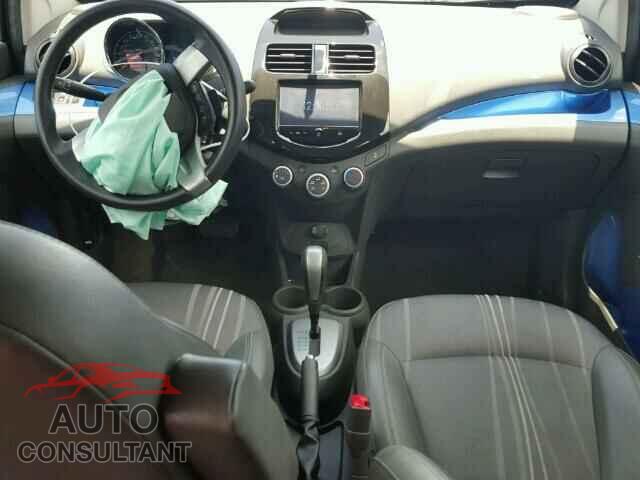 CHEVROLET SPARK 2015 - KL8CD6S94FC725987