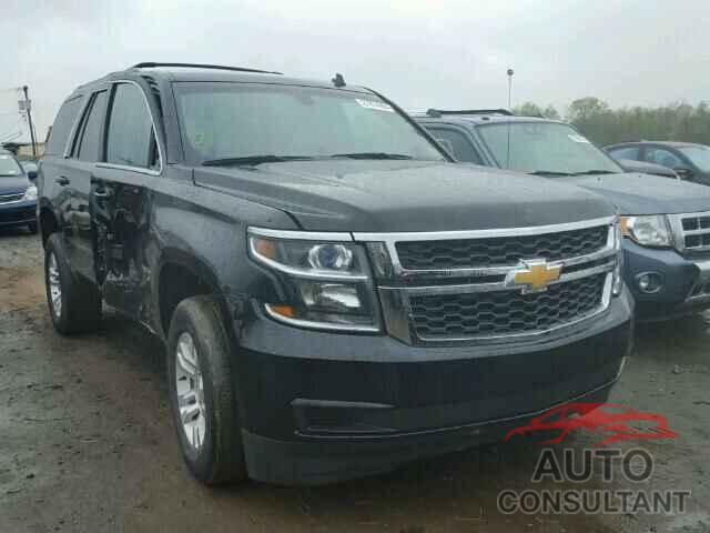 CHEVROLET TAHOE 2015 - 1GNSKAKC2FR113590