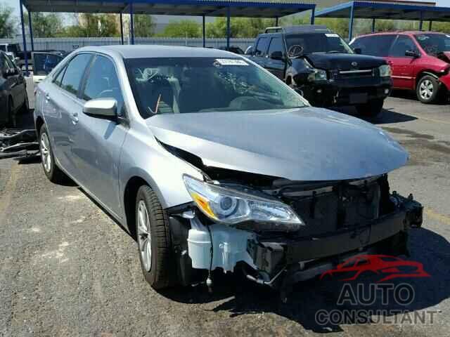 TOYOTA CAMRY 2015 - 4T4BF1FKXFR492349