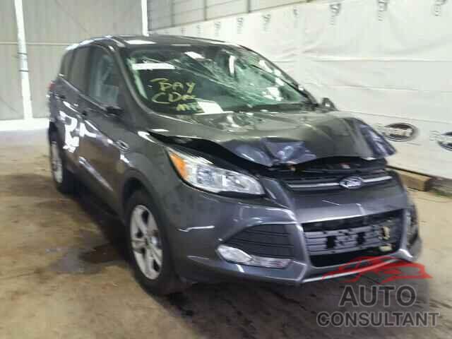 FORD ESCAPE 2016 - 1FMCU0G93GUA54848