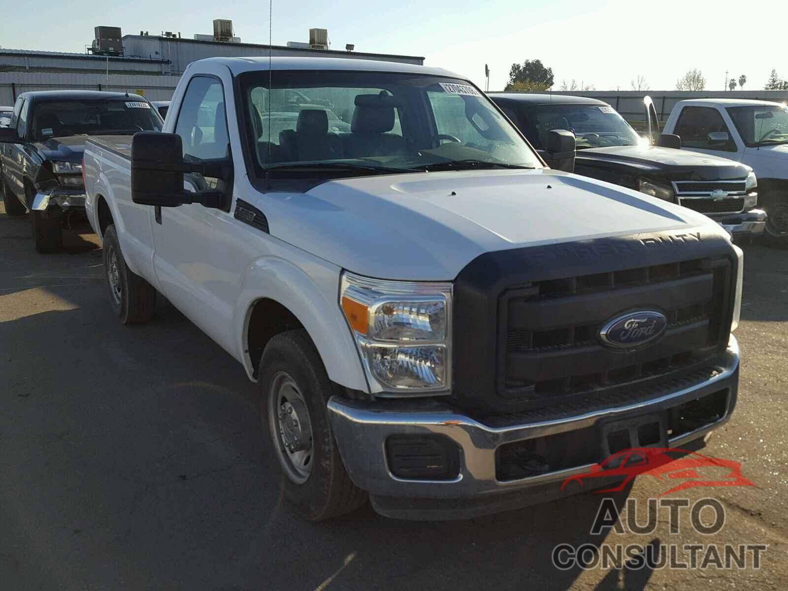 FORD F250 2015 - 1FTBF2A67FEB14188