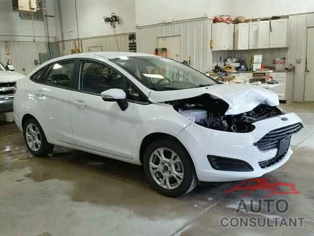 FORD FIESTA 2015 - 3FADP4BJ3FM166826