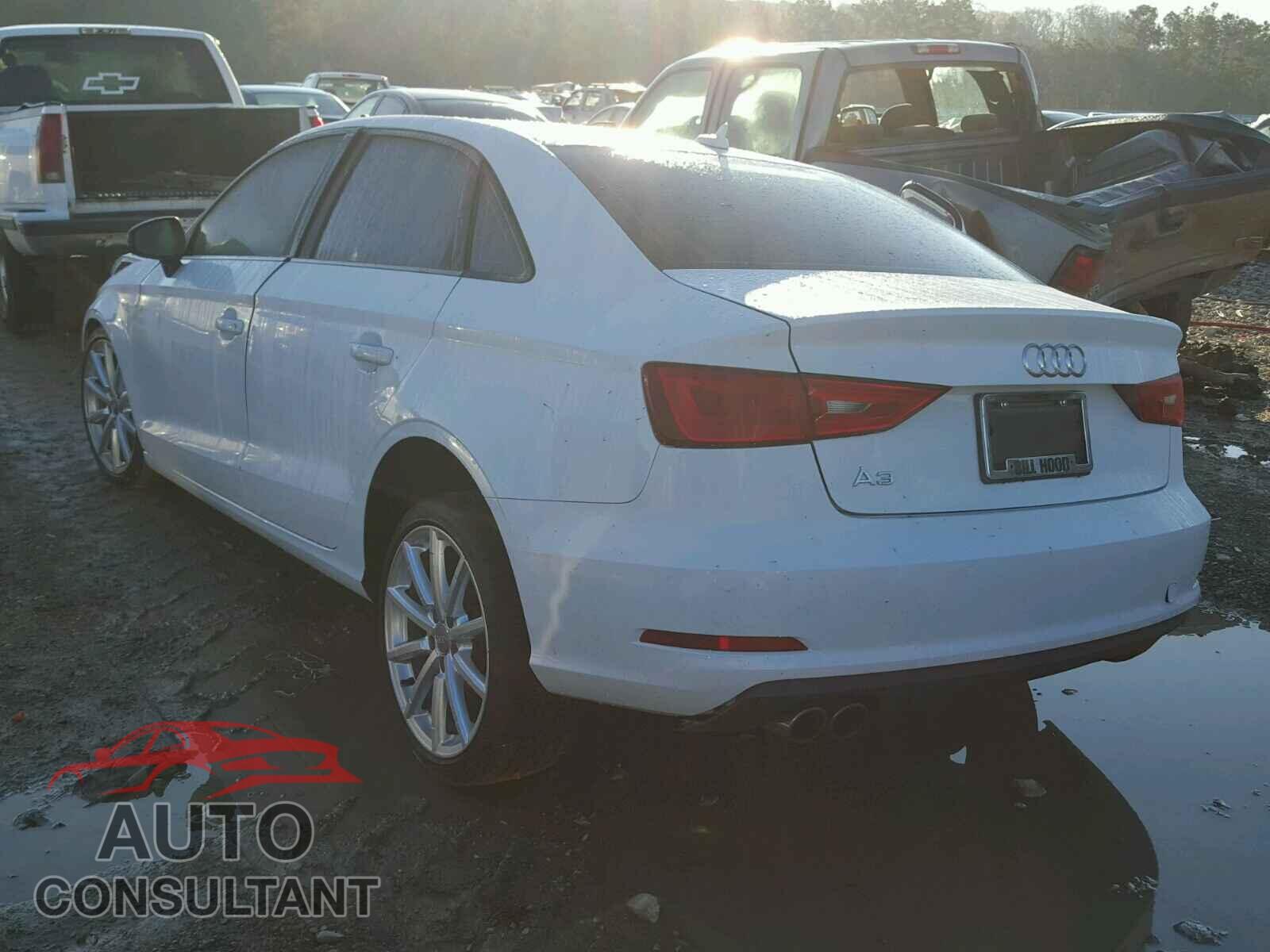 AUDI A3 2015 - WAUACGFF3F1139247