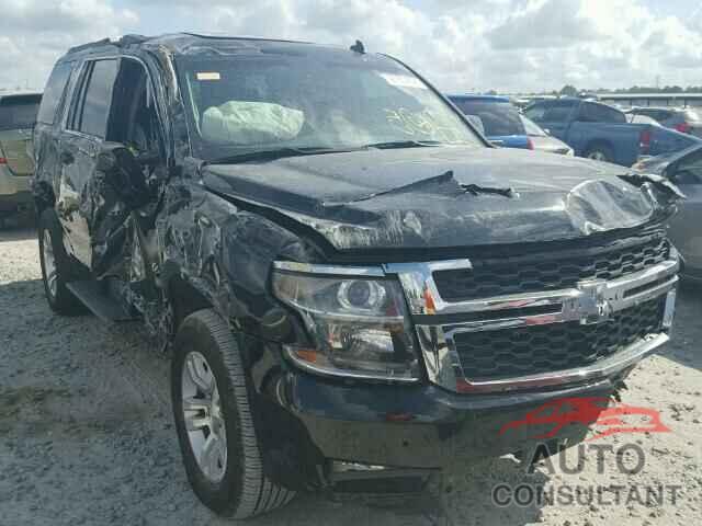 CHEVROLET TAHOE 2015 - 1GNSCBKC7FR103110