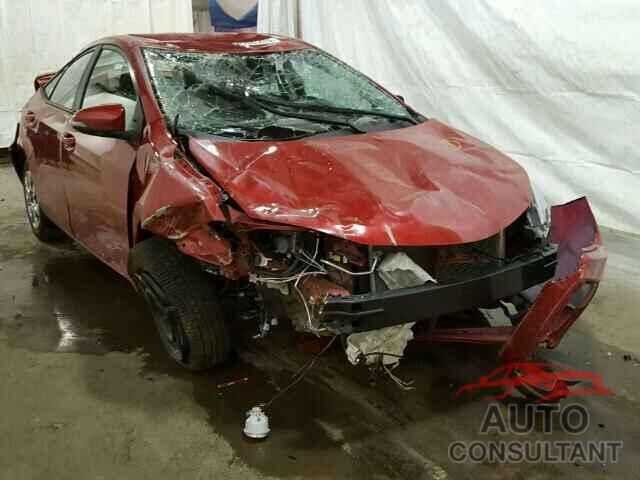 TOYOTA COROLLA 2015 - 5YFBURHE1FP266966