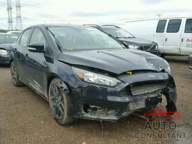 FORD FOCUS 2016 - 1FADP3F21GL244214