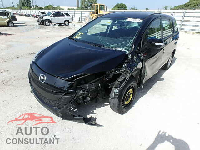 MAZDA 5 2015 - JM1CW2BL4F0184088