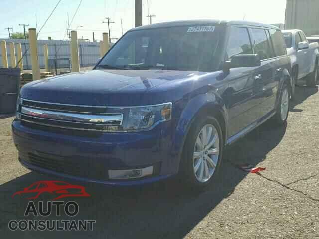 FORD FLEX 2015 - 2FMGK5C8XFBA12893