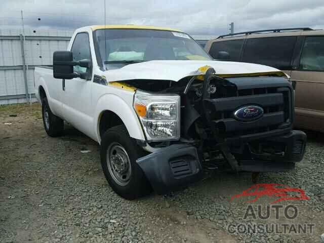 FORD F250 2016 - 1FTBF2A6XGEC61221