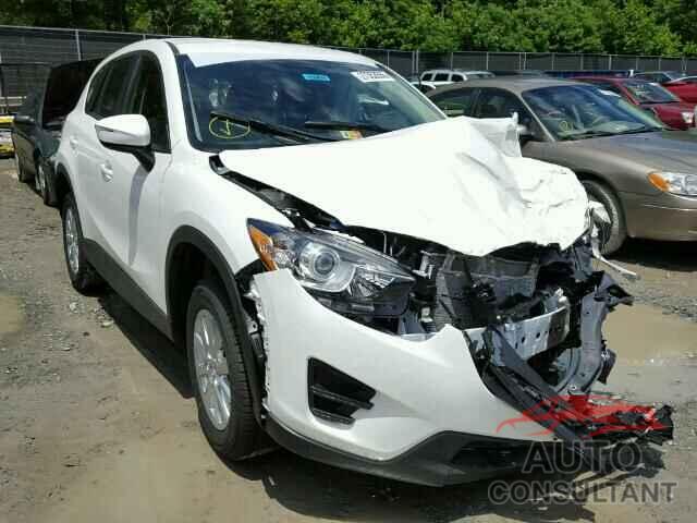 MAZDA CX-5 2016 - JM3KE4BY3G0778895