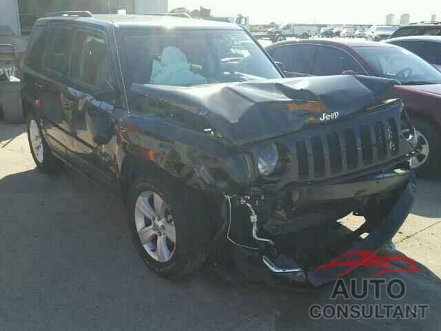 JEEP PATRIOT 2015 - 1C4NJPBB1FD368232