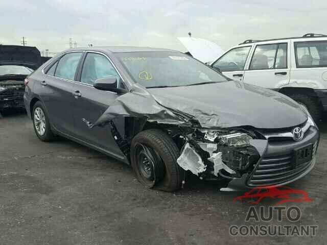 TOYOTA CAMRY 2017 - 4T1BF1FK7HU807203