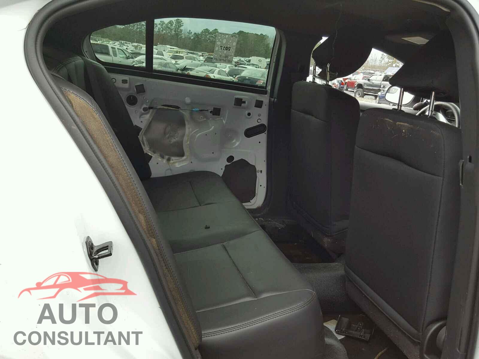FORD TAURUS 2017 - 1FAHP2L80HG100331