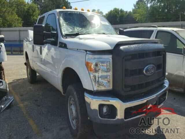 FORD F250 2015 - 1FT7W2B67FEA67698