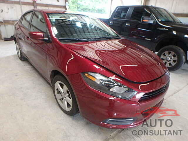 DODGE DART 2015 - 1C3CDFBB4FD247871