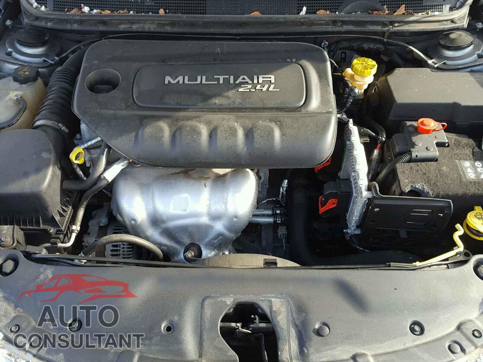 DODGE DART 2015 - 1C3CDFBB8FD228210