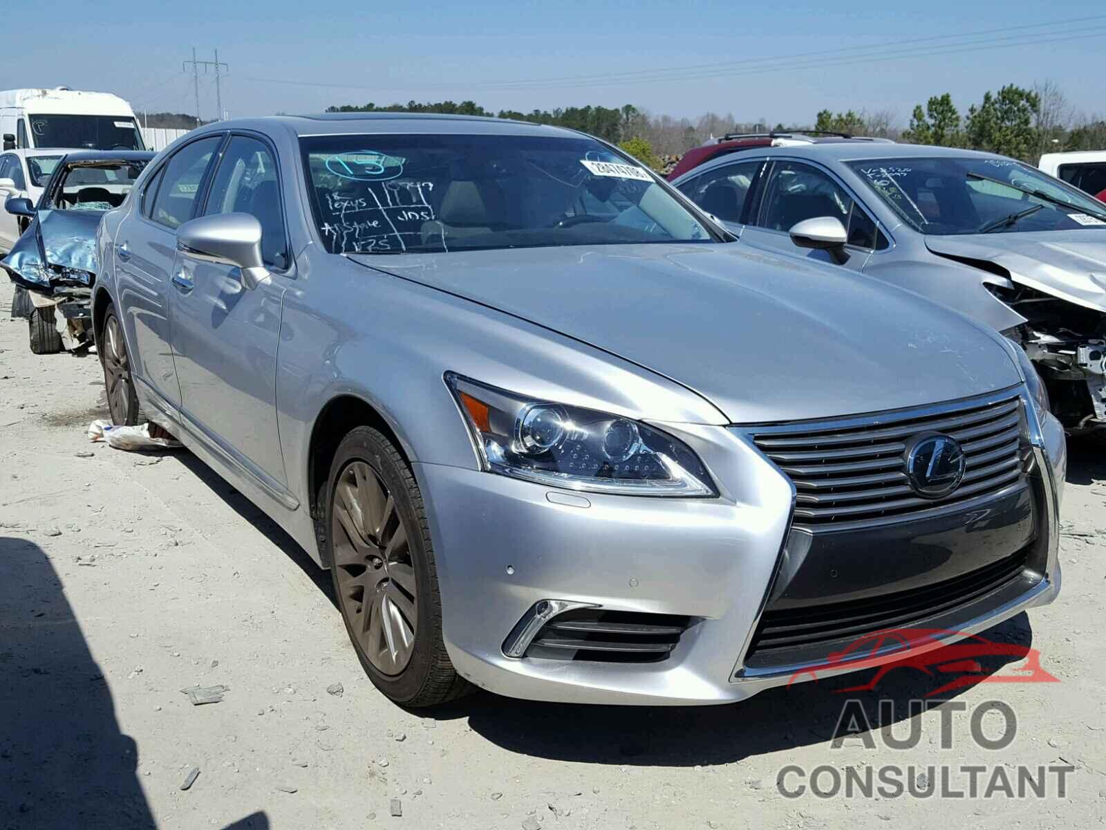 LEXUS LS460 2017 - JTHBL5EF4H5146019