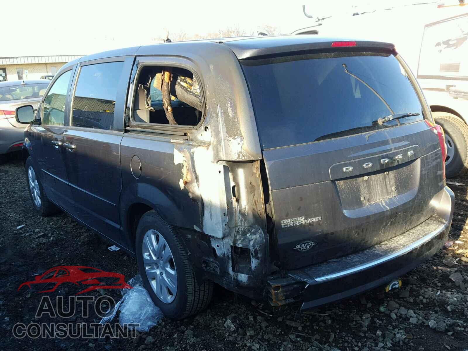 DODGE CARAVAN 2015 - 2C4RDGBG0FR593775