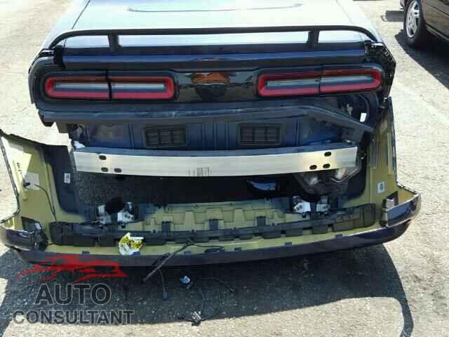 DODGE CHALLENGER 2015 - 2C3CDZAG8FH711391