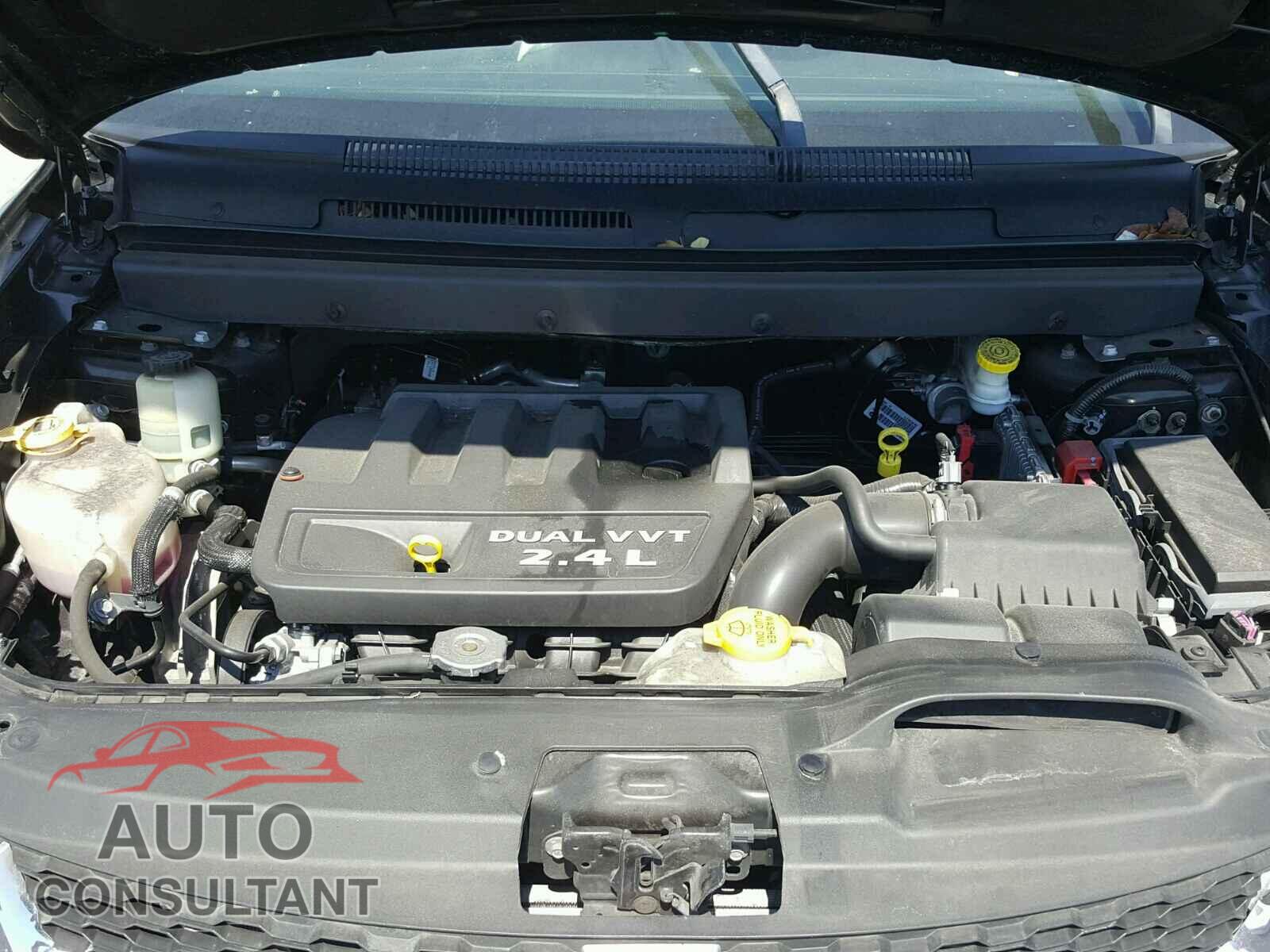 DODGE JOURNEY 2015 - 3C4PDCAB6FT630766