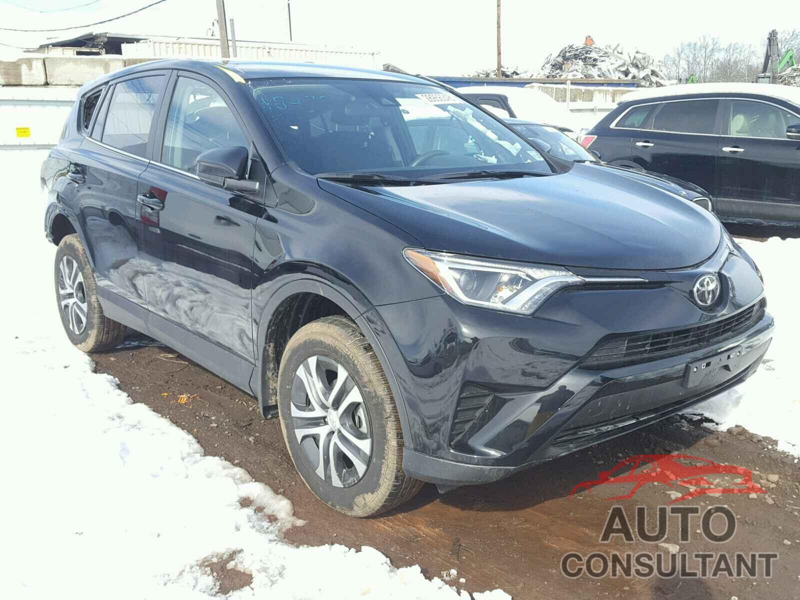 TOYOTA RAV4 2017 - 2T3BFREV1HW608083