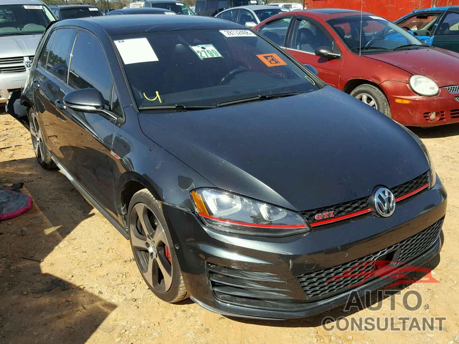 VOLKSWAGEN GTI 2016 - 3VW547AU6GM029544