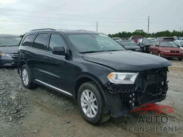 DODGE DURANGO 2015 - 1C4RDHAG3FC793517
