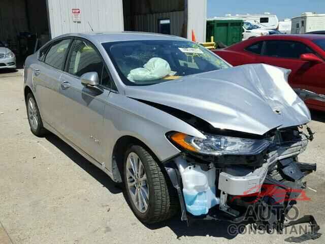 FORD FUSION 2017 - 3FA6P0LU7HR286158