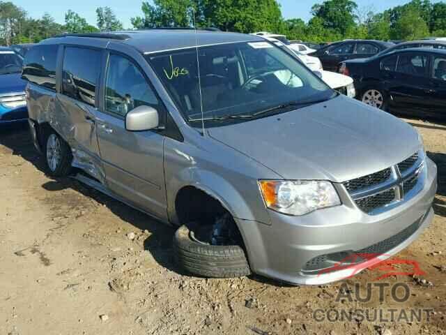 DODGE CARAVAN 2015 - 2C4RDGCG1FR732827