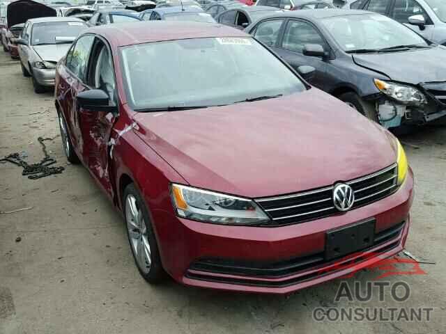 VOLKSWAGEN JETTA 2016 - 3VW267AJ5GM250765